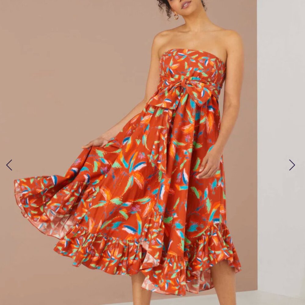 NWT Alivia Dalia Skirt Dress